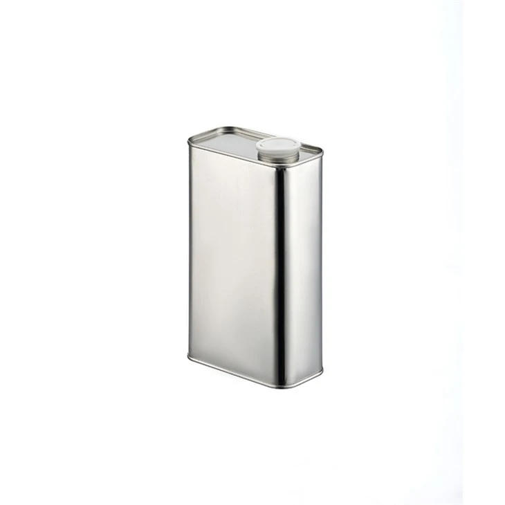 Food Grade Tin Cans
