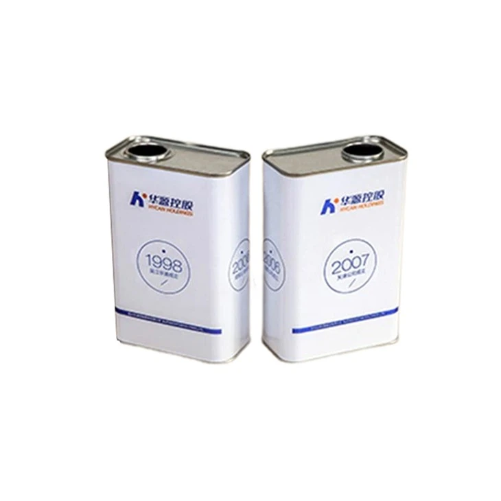 Metal Food Container